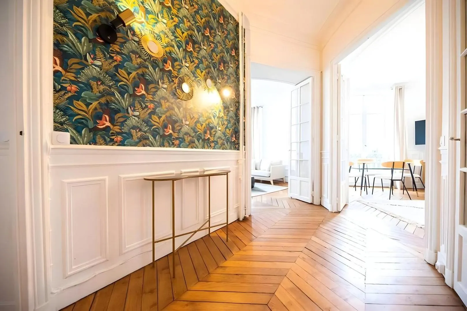 Tbs 323 - Superb Apartment With Eiffel Tower View Paris