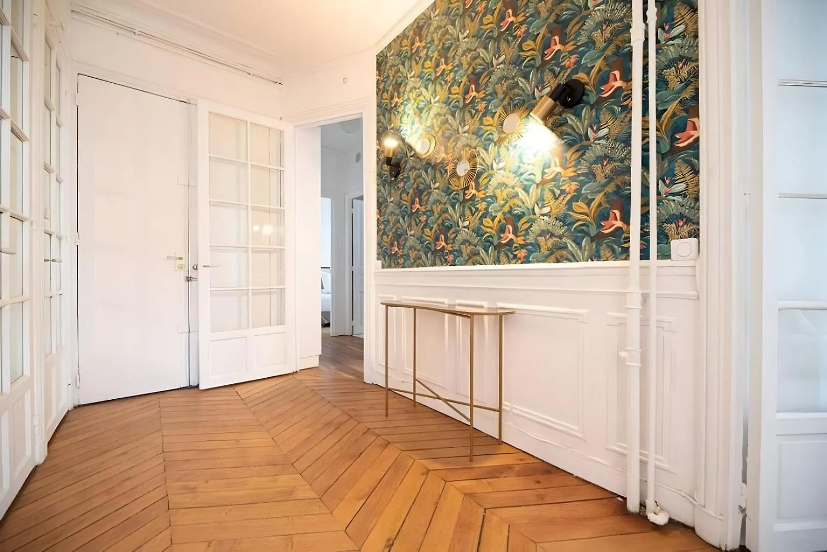Tbs 323 - Superb Apartment With Eiffel Tower View Parigi
