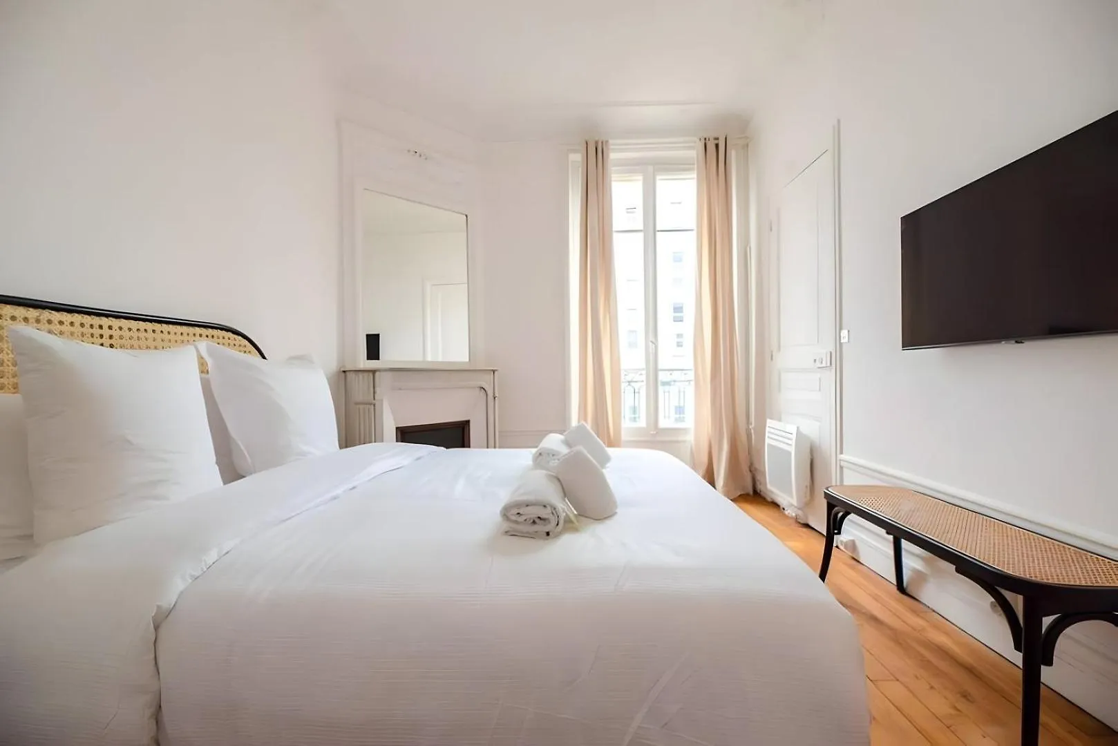 Tbs 323 - Superb Apartment With Eiffel Tower View Parigi 0*,  Francia